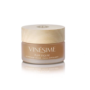 法国葡萄之谜樱桃浆果净妍抗皱磨砂霜50ml正品 保证日期到29年