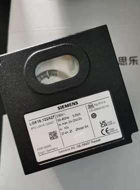 议价LGK16.122A27西门子控制器维修