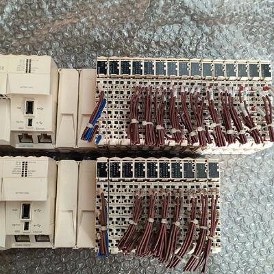 M258 TM258LF66DT4L PLC 工业自动化控制模块议价维修