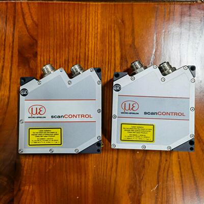 2950-25 米铱scanCONTROL工业激光传感器 可议价议价维修