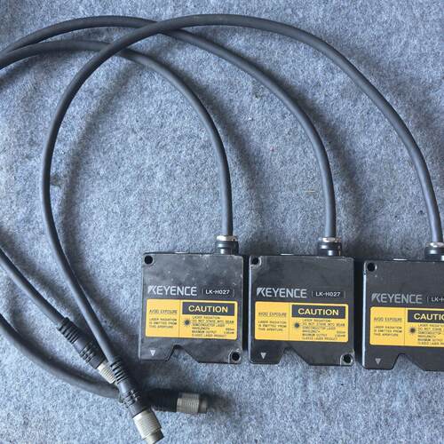LK-H027 激光传感器 工业工控自动化检测配件议价维修