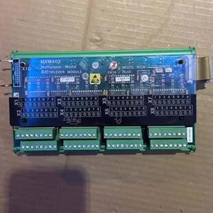 SAM MXM402 多路复用器模块 工控自动化接线模块议价维修