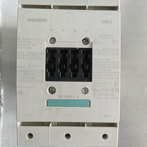 3RT5054 接触器 工业工控低压电气配件议价维修