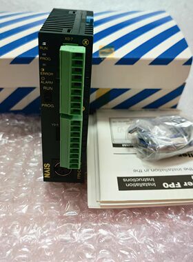 FP0-C14RS AFP02223 PLC可编程控制器 松下工控模块议价维修