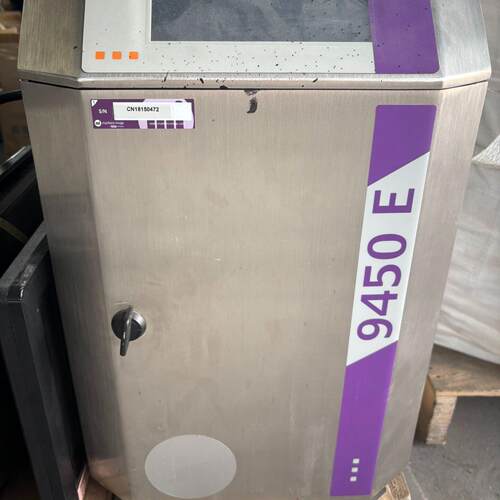 9450E 喷码机 马肯依玛仕工业喷印打码设备议价维修