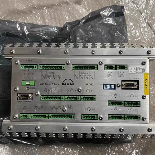 MPC-10 控制器 MAN Revision8 工业工控模块 188213议价维修