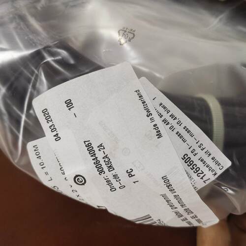 DK6CA-2A 65I 分离电缆线 E+H热式质量流量计议价维修
