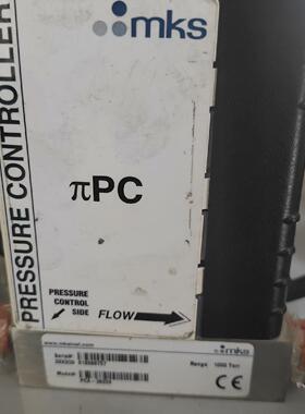 PCA-28224 πPC压力控制器 MKS量程1000Torr工控配件议价维修