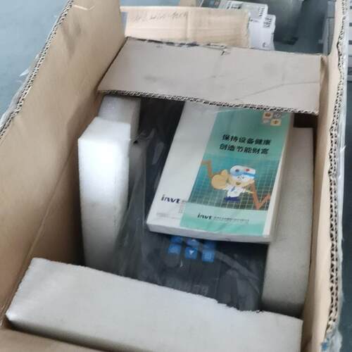 GD300-7R5G-4 invt英威腾变频器 工业工控调速设备议价维修