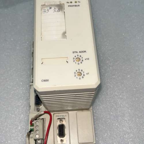 议价CI830原装拆机 正品 ABB PLC 模块  CI830维修