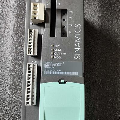 6SL3040-0LA01-0AA0 CU310 PN 工控自动化控制模块议价维修