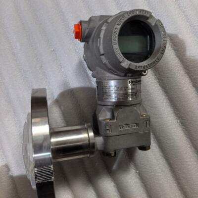 3051CG4A23A1JS1E8M5HR5 罗斯蒙特压力变送器 不锈钢壳体议价维修