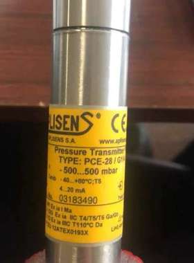 议价PCE-PCE-28/g1/4/SG APLISENS液位雷维修