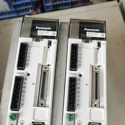 MCDKT3520E 松下伺服驱动器 功能包好 工控自动化配件议价维修