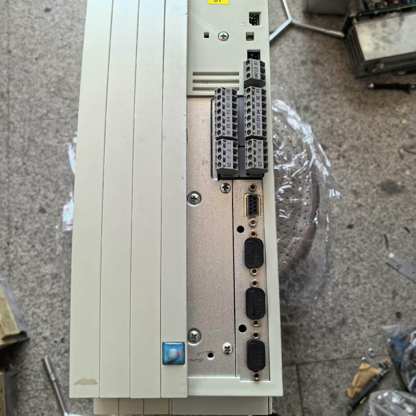 EVS9326-ES 伦茨变频器 9300系列 功能完好质保三个月议价维修