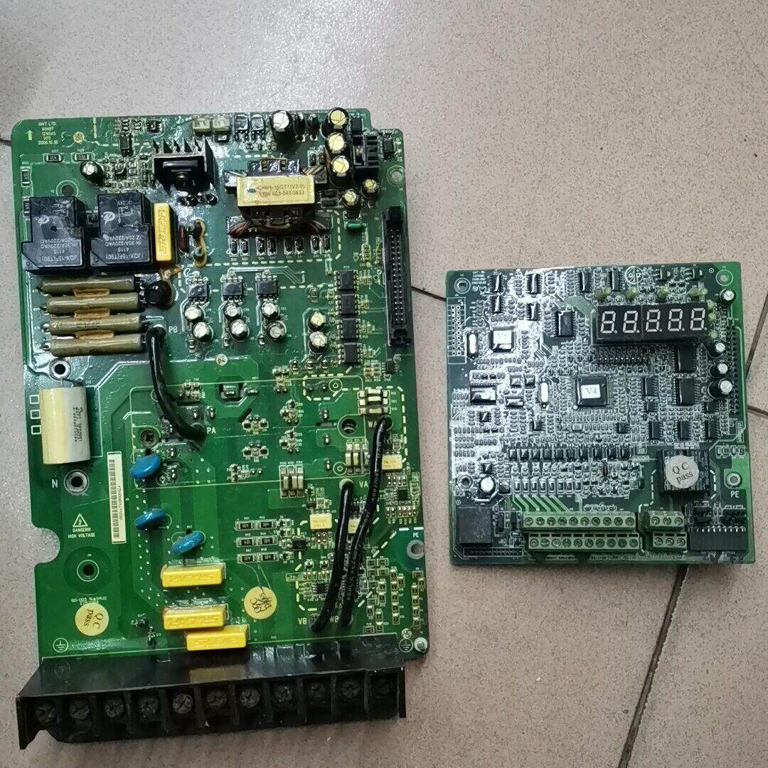 V04BT 1240-AS 英威腾变频器驱动板主板模块 7.5KW 15KW议价维修