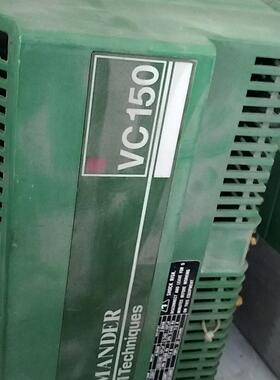 VC150D CT变频器 功能完好外壳完好 工业工控自动化配件议价维修