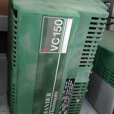 VC150D CT变频器 功能完好外壳完好 工业工控自动化配件议价维修