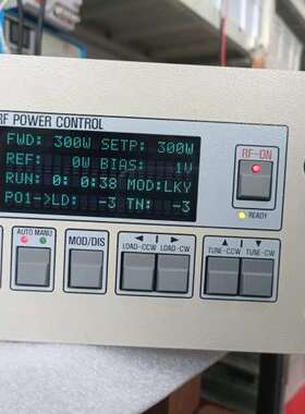 议价韩国永信youngsin射频电源控制器，型号：YSR-02M维修