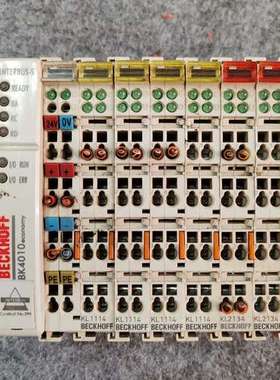 议价倍福BK4010 /KL1114(4个)/KL2134(2个维修
