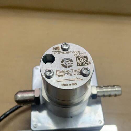 FG209XD1PT10000 磁力齿轮泵 Fluid-o-Tech工业输送泵议价维修