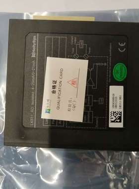 议价全新和利时LK511 4AO模块，带合格证，原装正品。模块完维修