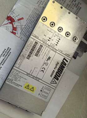 议价Alpha 400W电源模块LAMBDA，5V 60A 12维修