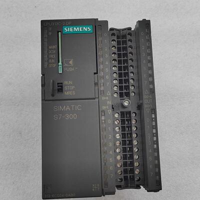 6ES7 313-6CG04-0AB0 CPU313C-2 DP PLC S7-300 带128KB议价维修