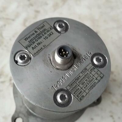FSH30-G160-X-K-W/JC 工业传感器 自动化检测探头议价维修