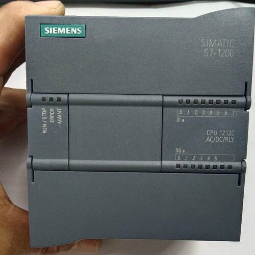 212-1BE40-0XB0 CPU1212C S7-1200 plc可编程控制器模块议价维修
