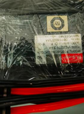 P50B07040全系列 三洋伺服电机 工控自动化配件议价维修