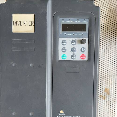 FE550-4-3PH TONGLI变频器 适配11KW电机 350-450V输入议价维修