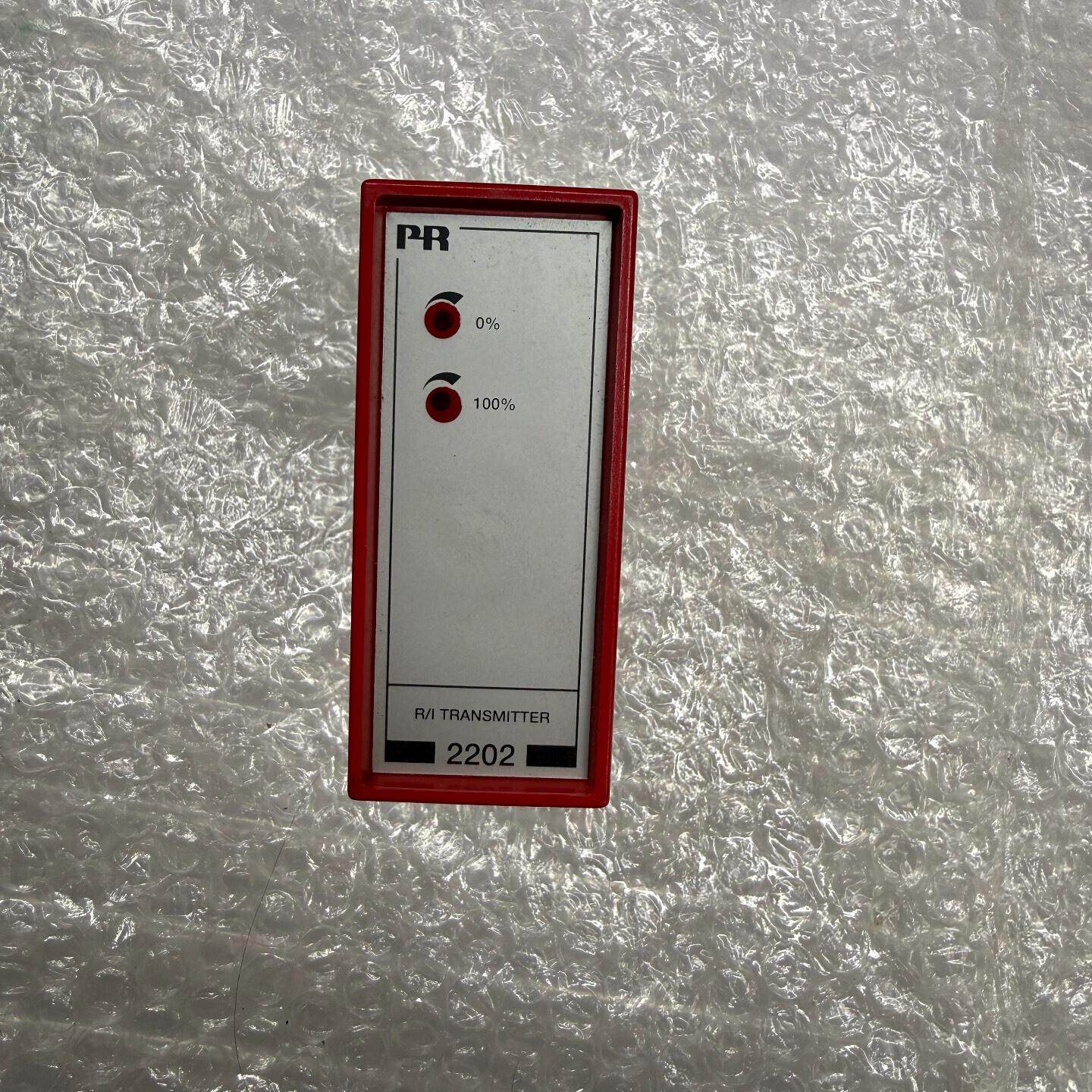 2202R2D 信号变送器 24V供电 CE认证 工业自动化信号转换议价维修