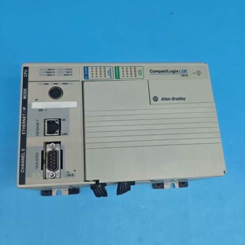 1769-L23E-QB1B AB罗克韦尔 CompactLogix PLC CPU模块议价维修