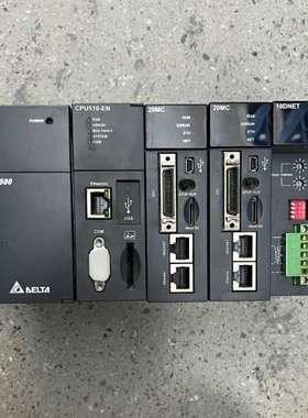 议价DELTA 台达 CPU模块 PS05 一个，CPU510-维修