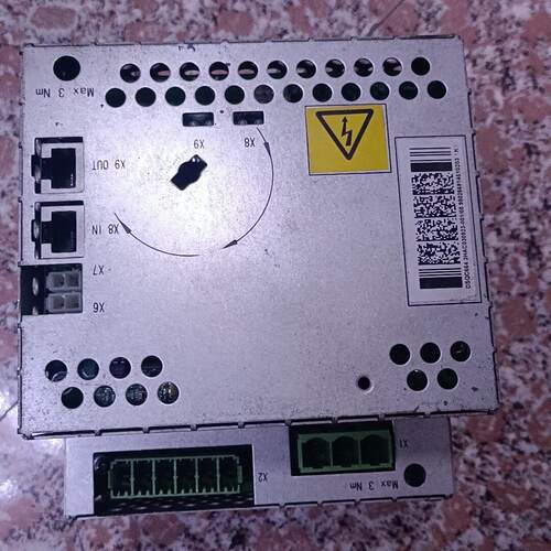 DSQC664 ABB机器人驱动器 工业工控自动化配件议价维修