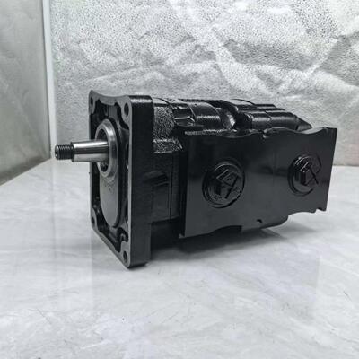 KP30.31D0-A8 CASAPPA卡斯帕齿轮泵 工业液压油泵议价维修