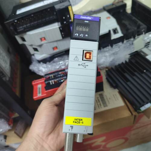 1756-CN2R ControlNet接口工控通讯自动化控制模块议价维修