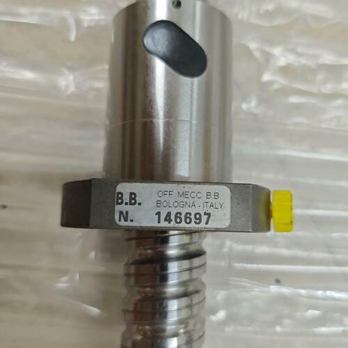 OFF MECC BB 146697 BOLOGNA丝杆 工业传动配件议价维修