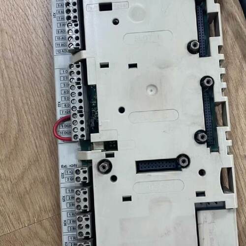 RDCU-12C ABB变频器CPU板 工控自动化配件议价维修