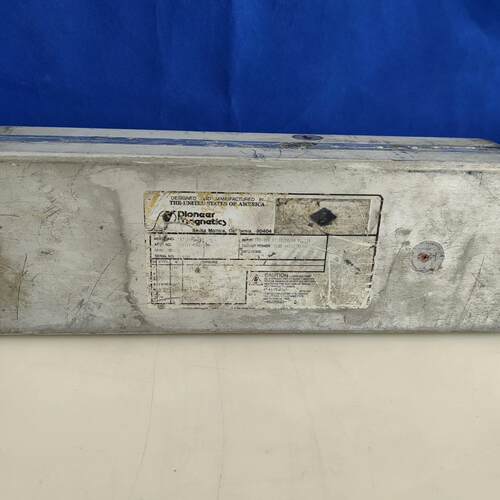 PM3325B-05-490 Pioneer magnetics 工业大功率电源议价维修