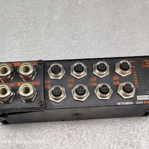 AJ65SBTW2-8TE-S3 CC-Link 工控自动化通讯模块议价维修