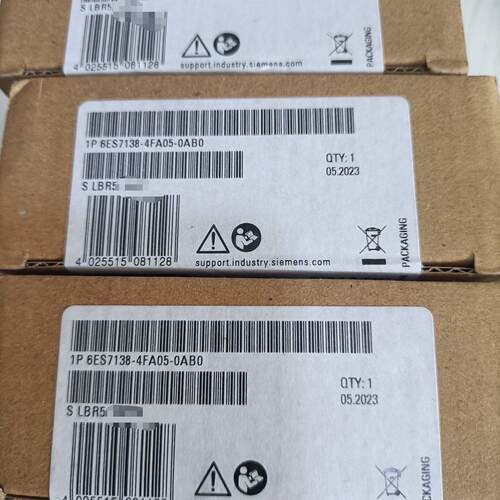 6ES7 138-4FA05-0AB0 PLC 工控自动化模块议价维修