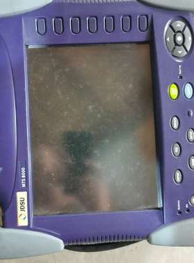 议价NEWJDSU光时域测试仪一台MTS8000无电源适配器没法试机，维修