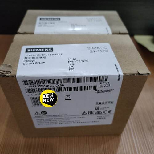 6ES7 222-1HH32-0XB0 数字输模组 SM1222继电器模块议价维修