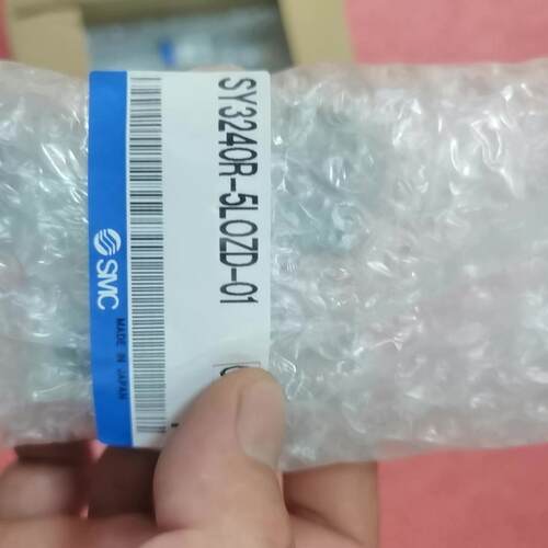 SY3240R-5LOZD-01 电磁阀 气动控制工业自动化配件议价维修