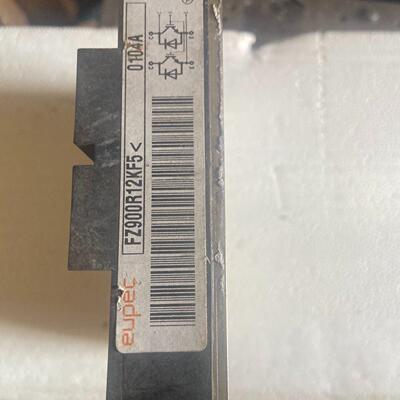 eupec FZ900R12KF5 IGBT功率模块 工业工控半导体器件议价维修