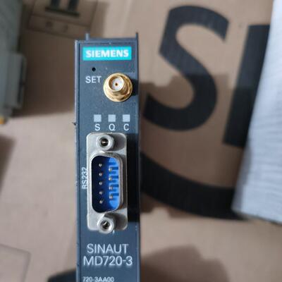6NH9720-3AA00 MD720-3 SINAUT 工控通信模块 质量包好议价维修