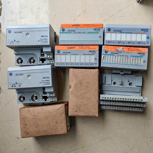 1794-IF4I IB16 OB16 IE8 ACNR15 TB3 AB工控模块议价维修