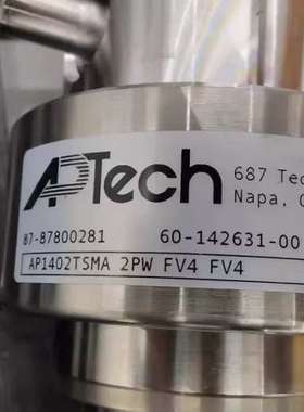 议价APTech阿普泰克减压阀调节器，型号AP1402TSMA维修